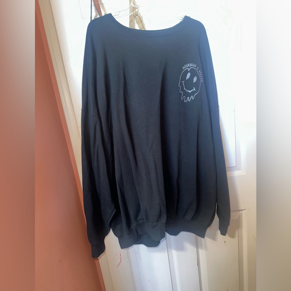 Bourbon and belles sweatshirt